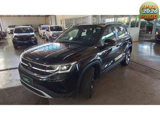 VOLKSWAGEN TAOS 1.4 250 TSI TOTAL FLEX HIGHLINE AUTOMÁTICO